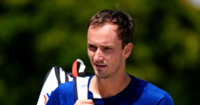 Medvedev Backs Tsitsipas for Grand Slam Glory After Sacking Dad as Coach
