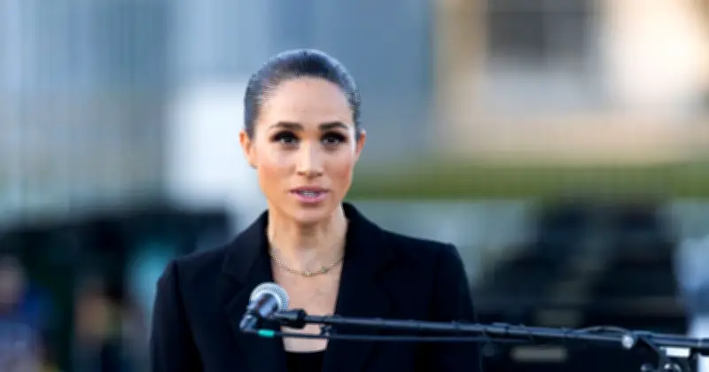Meghan Markle's Life Resembles Soap Opera Amid Harry's Solo UK Visit