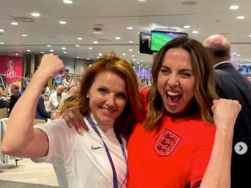 Mel C Condemns Geri Horner's Margaret Thatcher 'First Spice Girl' Claim