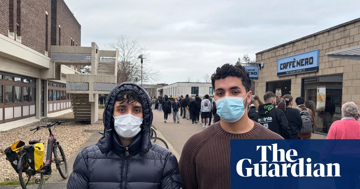Meningitis Outbreak Sparks Panic at Kent University