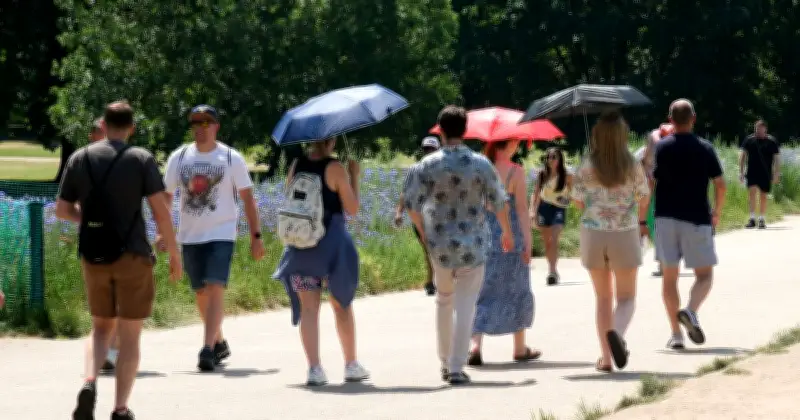 Met Office Confirms Hottest June on Record for England as New Heatwave Looms