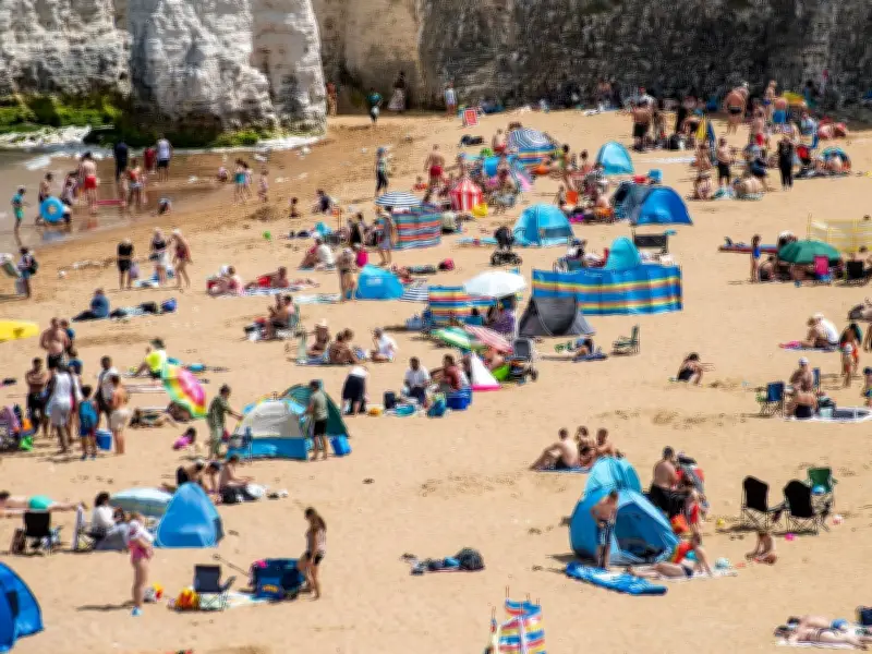 Met Office: June 2026 Hottest on Record, Another Heatwave Likely