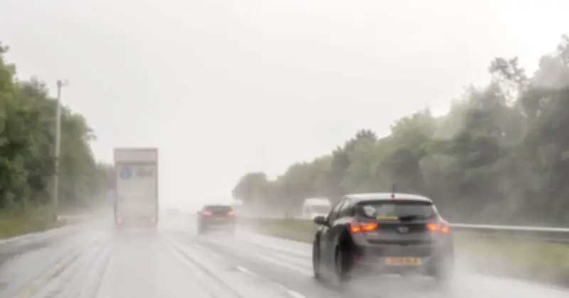 Met Office names 6 areas facing rain on Wednesday amid UK heatwave