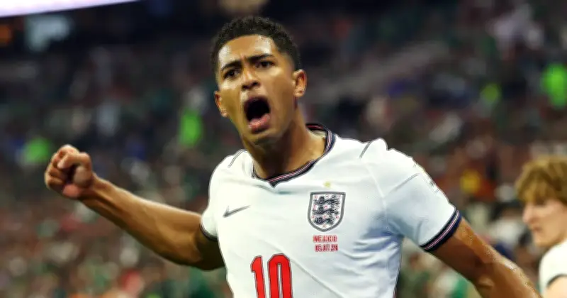 Mexican Media Hail England's 'Covered in Blood' World Cup Win