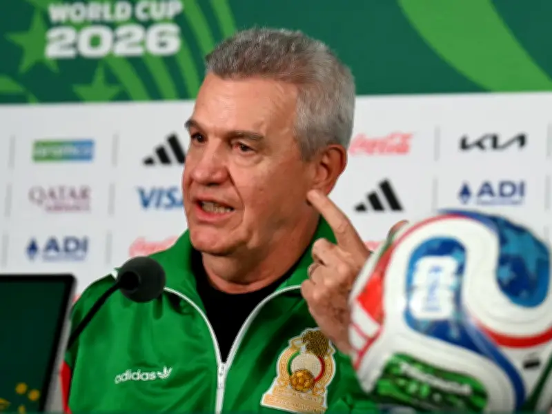 Mexico Boss Aguirre Blasts FIFA Over England World Cup Kick-Off Change