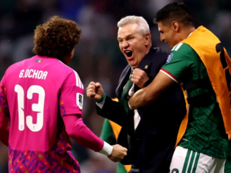 Mexico Boss Aguirre Pleads for Lagavulin Whisky to Beat England in World Cup