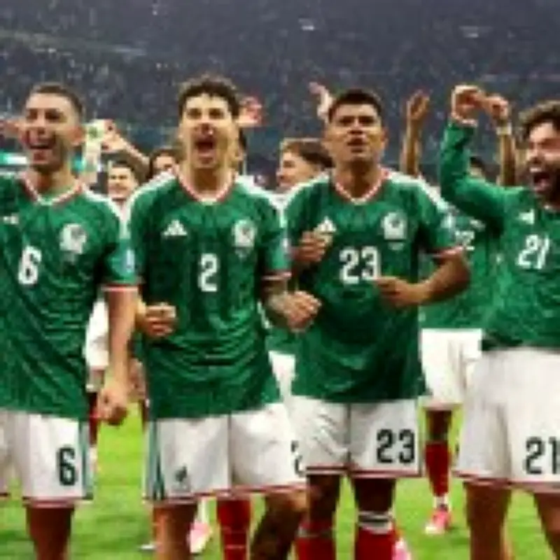 Mexico faces second FIFA complaint before England World Cup clash
