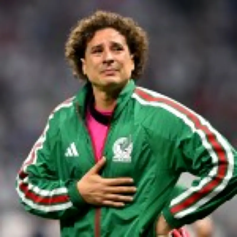 Mexico legend Borgetti slams England after World Cup win