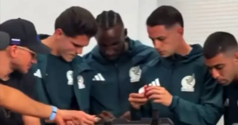 Mexico Players Return Rolex Watches After FIFA Ethics Breach