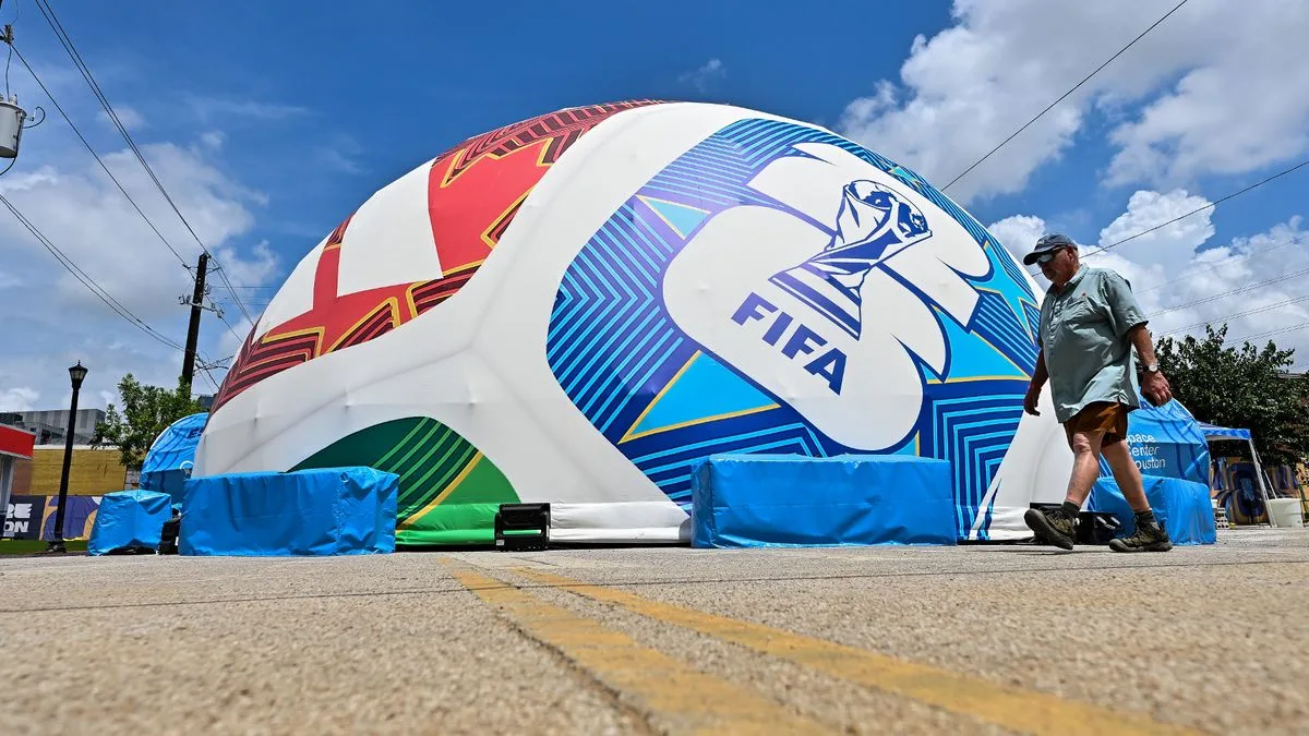 Foreign Office Issues Mexico Travel Warnings Ahead of 2026 World Cup