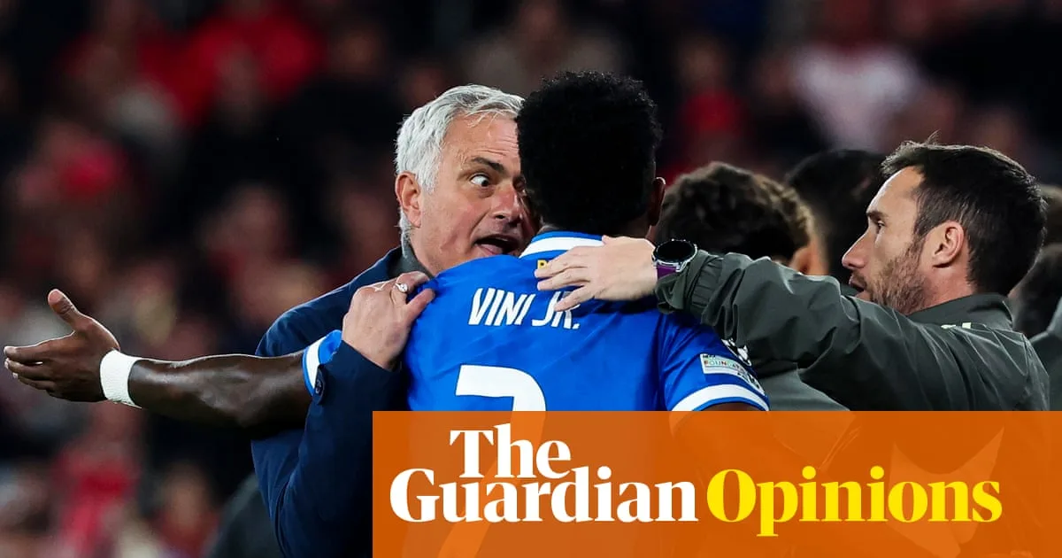Mourinho's Comments on Vinicius Racism Row Draw Criticism