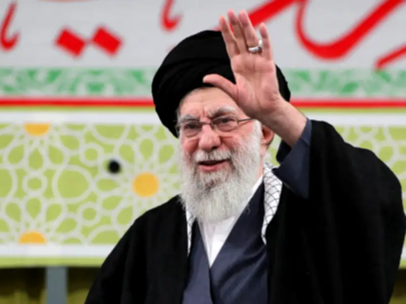 Millions to flood Tehran for Ali Khamenei's massive week-long funeral in defiant message to US