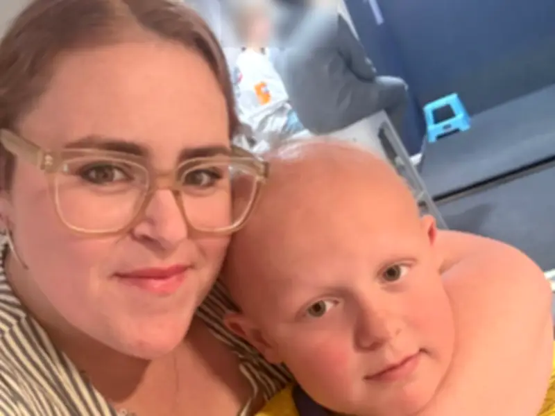 Mistook Son's Alopecia for Razor Shave: Mum's Heartbreaking Story