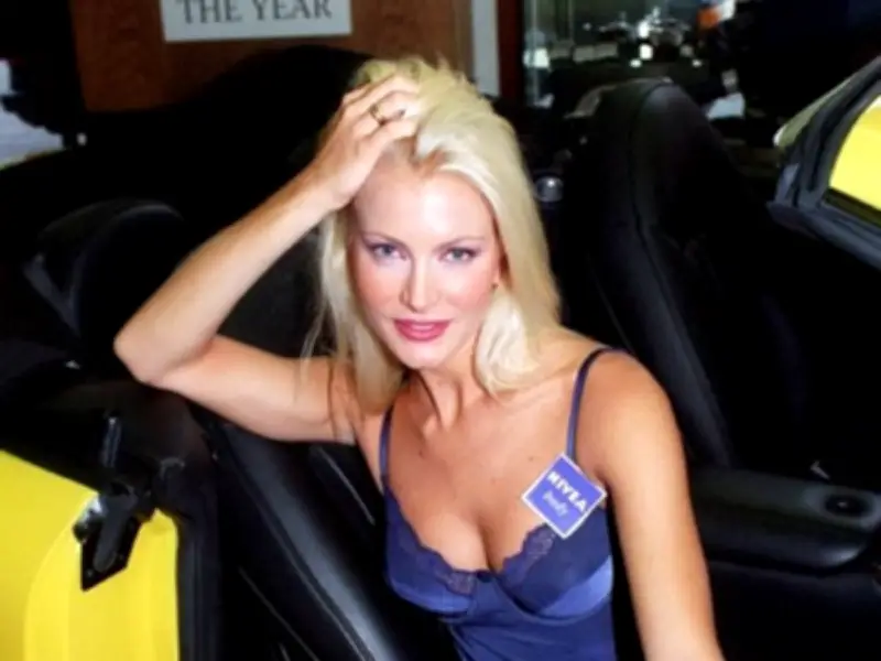 Model Caprice Hires Ghostbusters to Exorcise Phantom from £5m Mansion