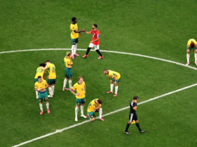Mohamed Salah's Classy Gesture After Egypt's World Cup Win Goes Viral