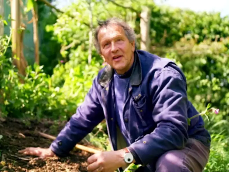 Monty Don's June Gardening Task for Best Summer Fruit