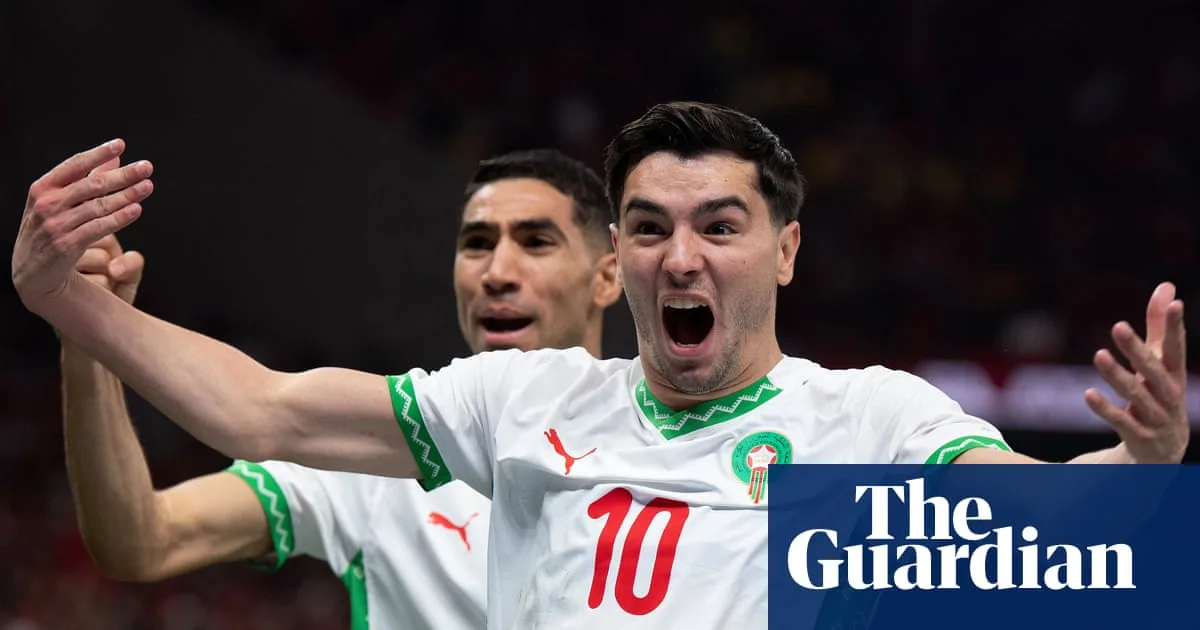 Morocco beat Cameroon 2-1 to reach Africa Cup of Nations semi-finals