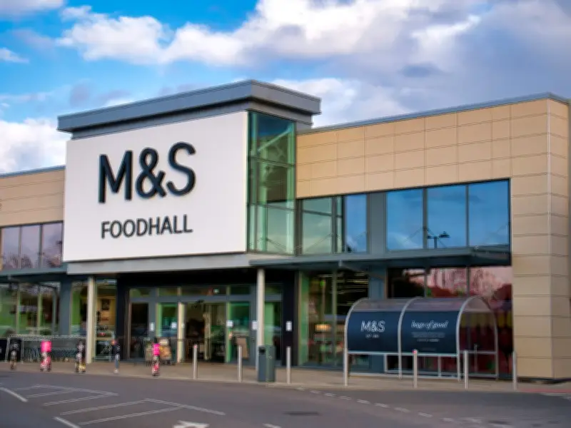 Morrisons and M&S Confirm Store Closures Including Cafes — Full List