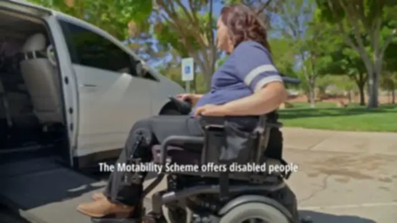 Motability Scheme Updates Price List as VAT Changes Take Effect
