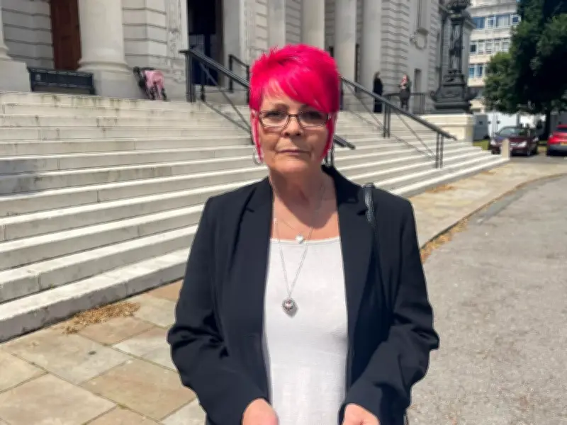 Mother pays tribute to 'sunshine' daughter murdered by driver in Cardiff