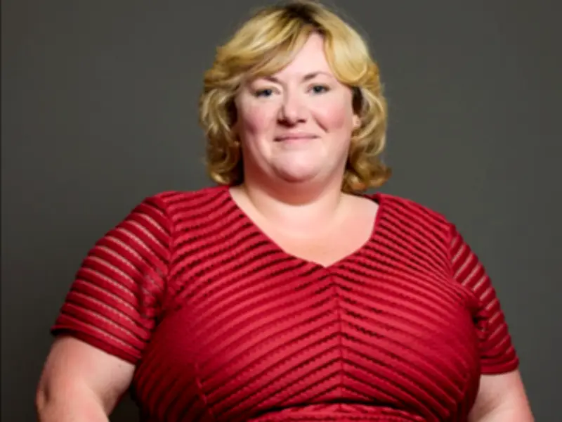 Motherwell MP Pamela Nash Fights to Keep Johnstone House DWP Office Open