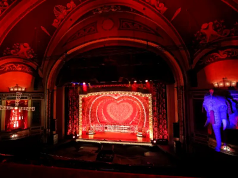 Moulin Rouge! Musical Arrives at Liverpool Empire for Five-Week Run