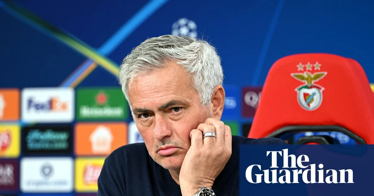 Mourinho Accused of Gaslighting Over Vinícius Racism Row