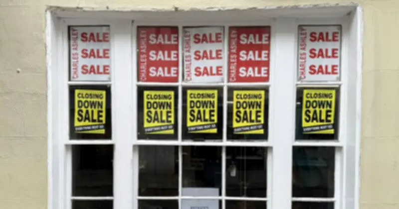 M&S, Morrisons, BHF, Coughlans Bakery Announce Major Store Closures