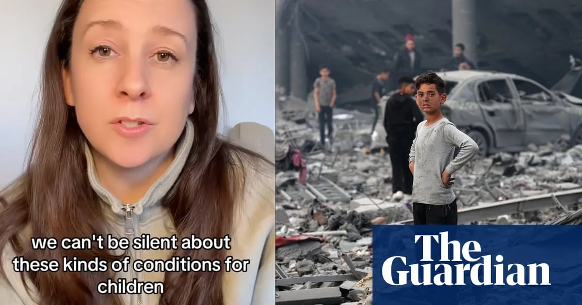 Pro-Israel Group Urges US Investigation of Ms Rachel Over Gaza Posts