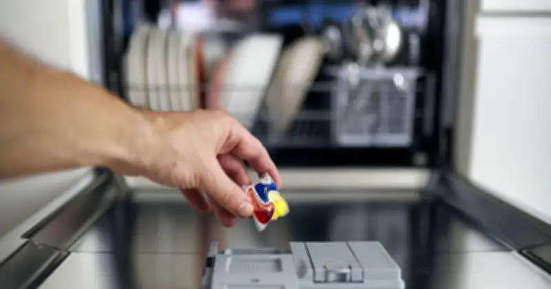 M&S tops dishwasher tablet test beating Aldi Sainsbury and Finish