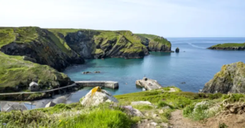 Mullion: Cornwall's Hidden Gem Village Among UK's Best Seaside Escapes