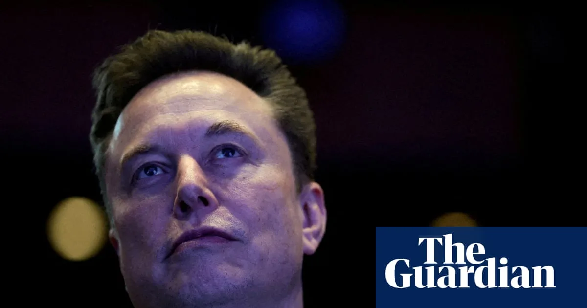 Musk's Grok AI Generated 3 Million Sexualised Images in 11 Days, Study Finds
