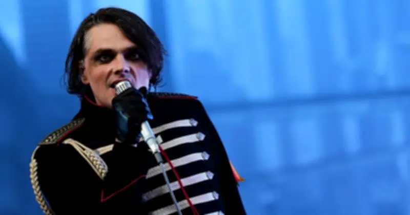 My Chemical Romance Wembley: Bloodbaths, Clowns & Black Parade Show