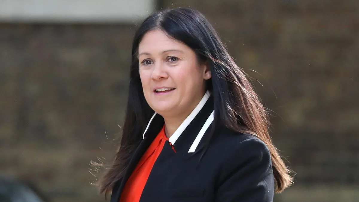 Nandy Backs Burnham For Westminster Comeback