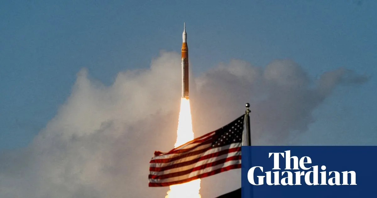 Artemis II: Nasa’s First Crewed Moon Mission in Over 50 Years Launches with Diverse Crew