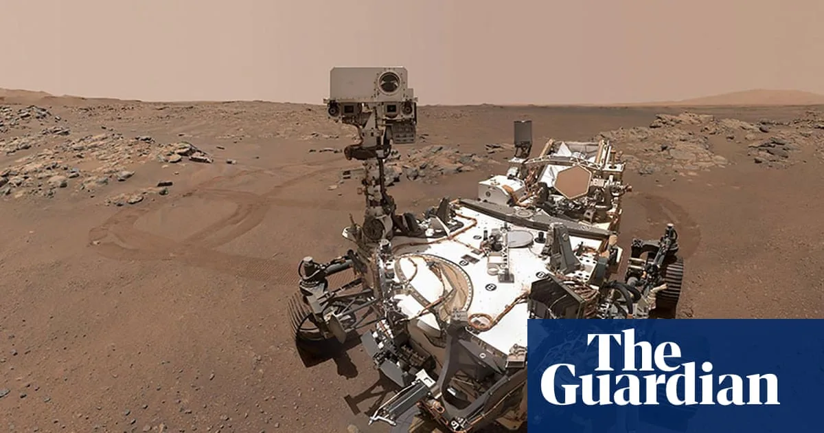 Nasa Rover Detects Organic Carbon on Mars, Adding to Evidence of Ancient Life