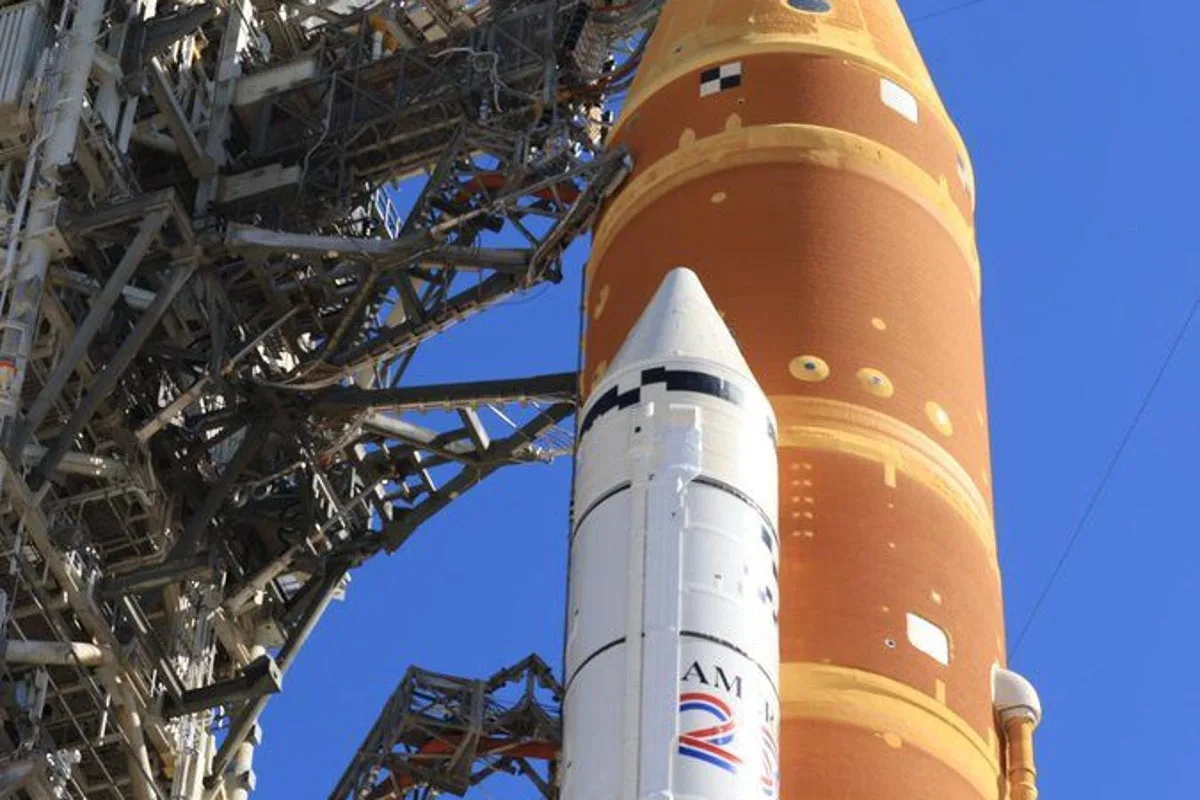 NASA Moon Rocket Hit by Helium Problem, March Launch in Jeopardy