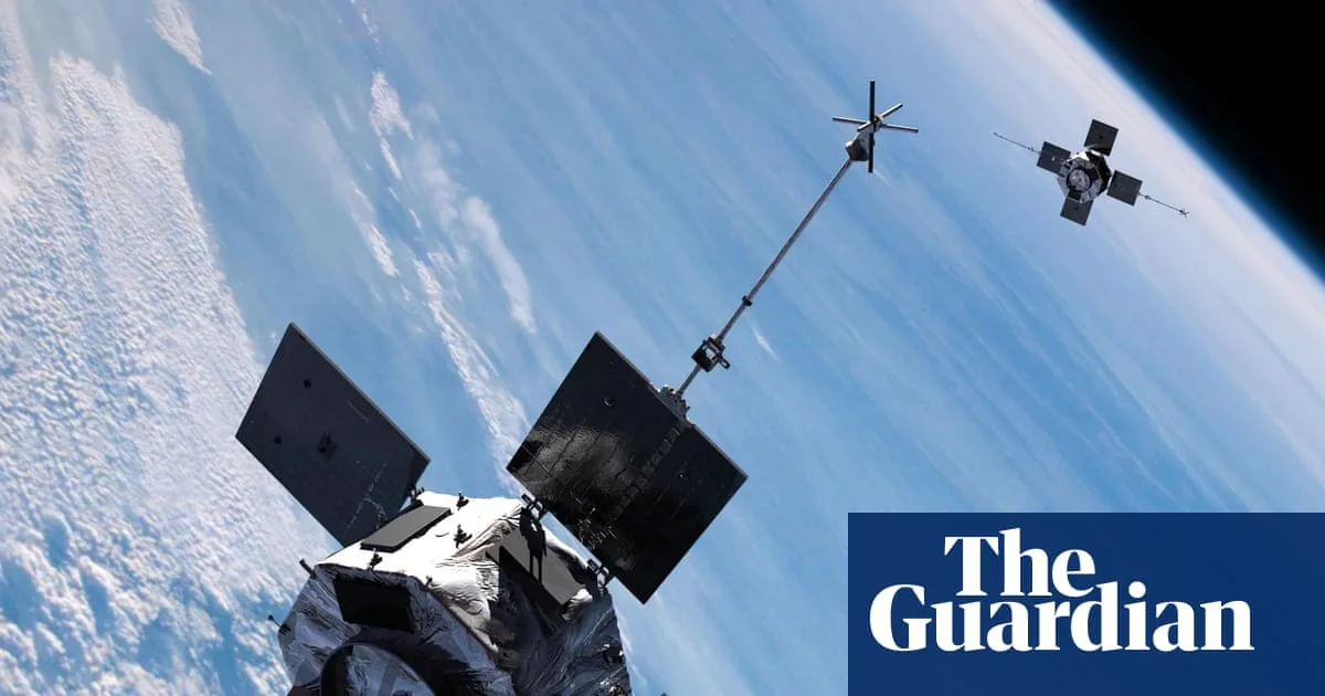 Nasa Satellite Parts to Crash to Earth Today with Low Risk