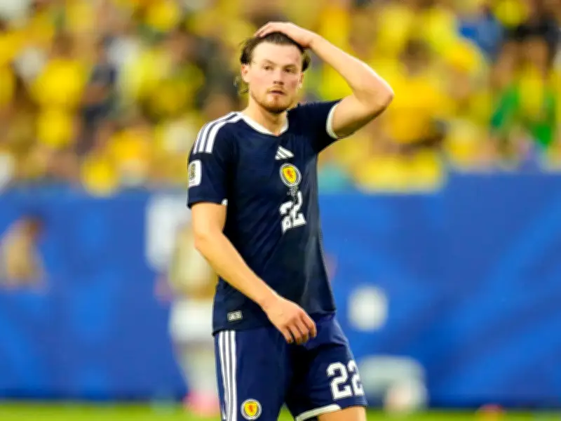 Nathan Patterson reflects on World Cup dream amid Everton uncertainty