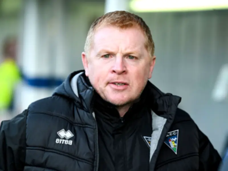 Neil Lennon defends Steve Clarke, blasts 'hysterical' pile-on after Scotland World Cup exit