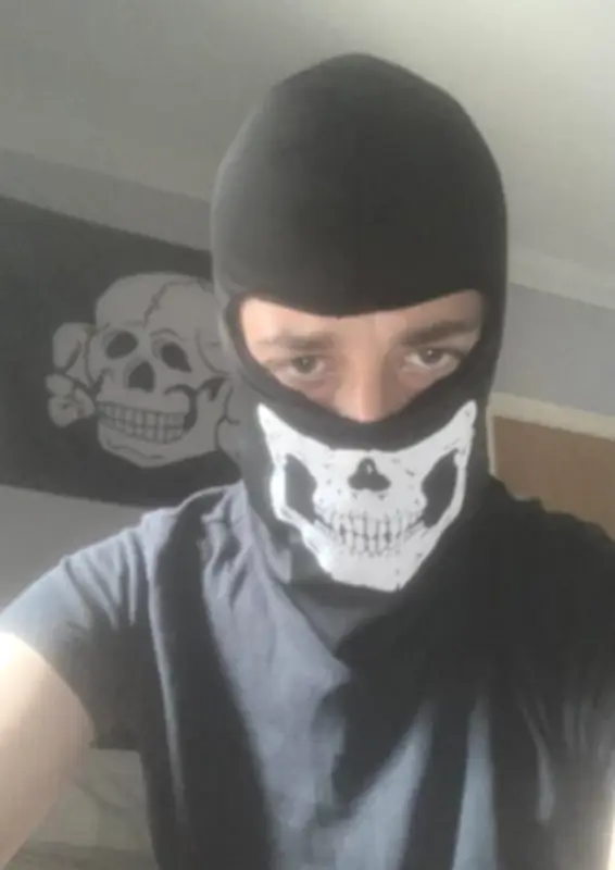 Neo-Nazi Alfie Coleman guilty of planning mass gun attack in MI5 sting