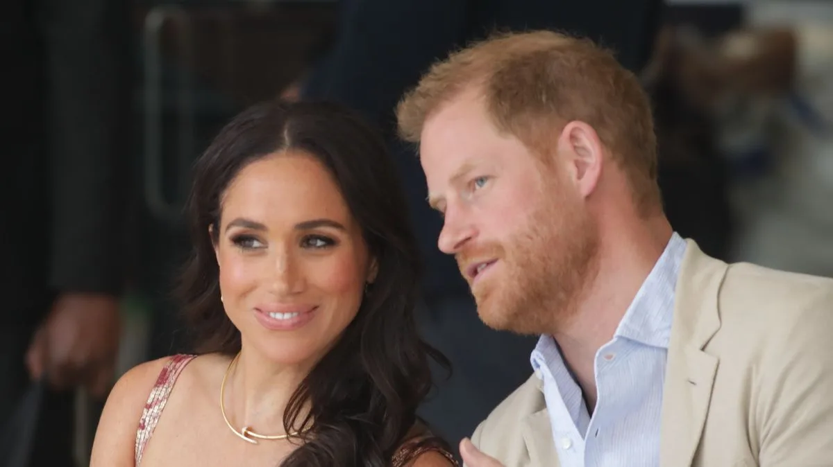 Netflix 'Done' with Harry and Meghan as Hollywood Dream Falters