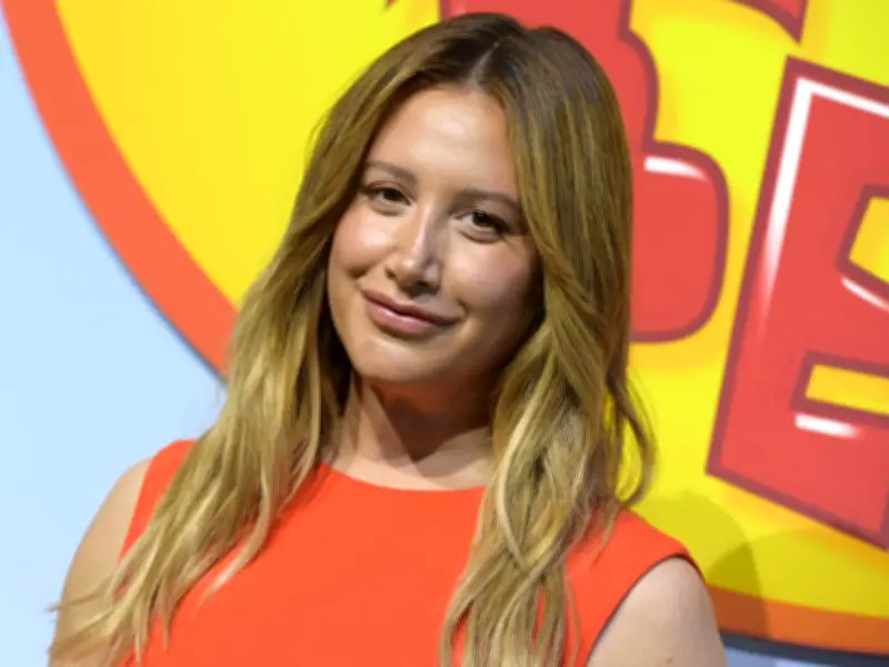 Netflix Teams Up with Ashley Tisdale for Toxic Mom Group Comedy Series