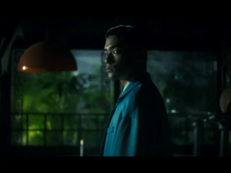 Netflix's Human Vapor: Sci-Fi Thriller Hailed as 'Close to Perfection'