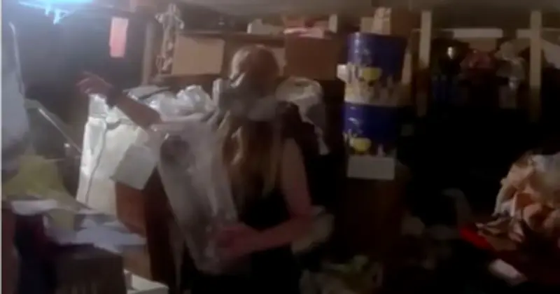 Netflix's Worst Neighbour Ever: Caroline Herrling's Disturbing True Crime Case