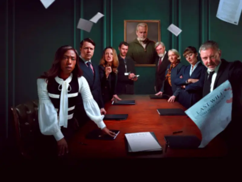 New BBC Drama I, Jack Wright Hailed 'Faultless' by Viewers