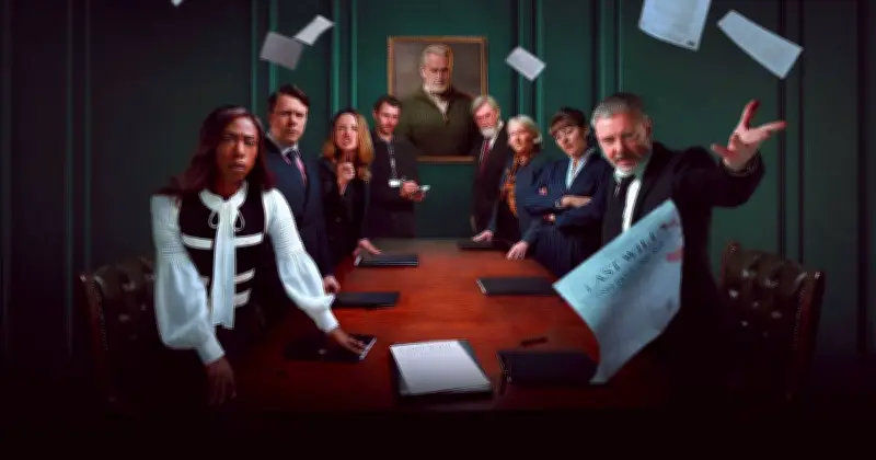 New BBC Drama 'I, Jack Wright' Scores Perfect 100% on Rotten Tomatoes