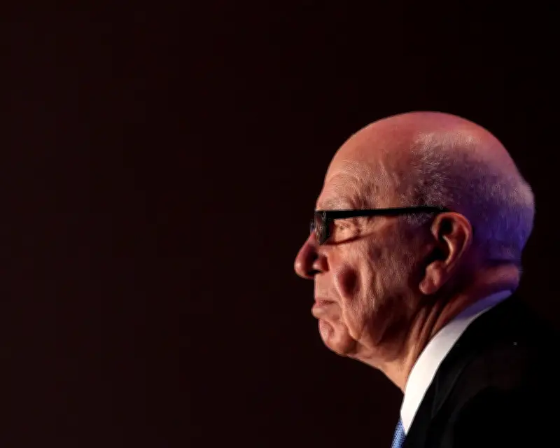 New Book 'Getting Murdoched' Exposes Murdoch Empire's Bullying Tactics