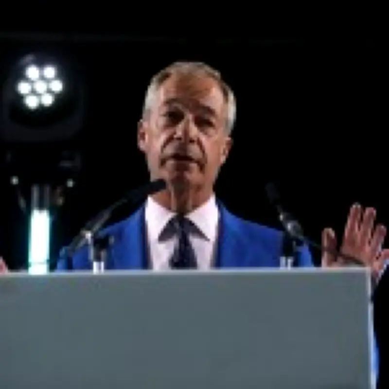 New Donation Rules Could Block Reform UK from Crypto Millions