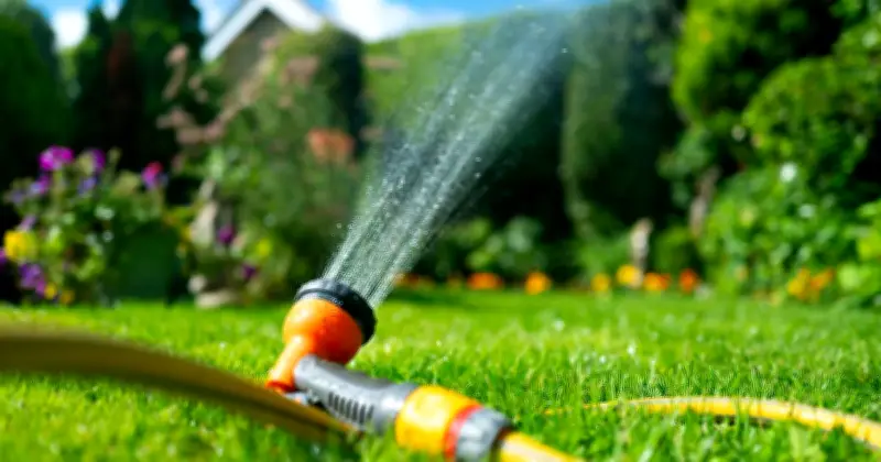 New Hosepipe Ban in UK as Temperatures Set to Reach 34C Next Week